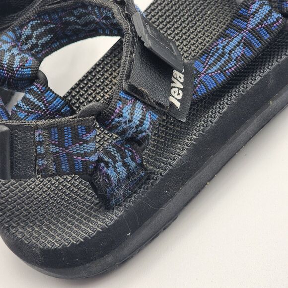 Teva Original Universal Multicolor Sports Sandal Women's Size 9 - Picture 8 of 10